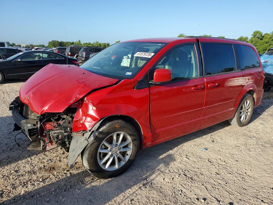 Aukcja sprzedaży 2015 Dodge Grand Caravan, vin: 2C4RDGCG6FR603868, numer aukcji: 61579726