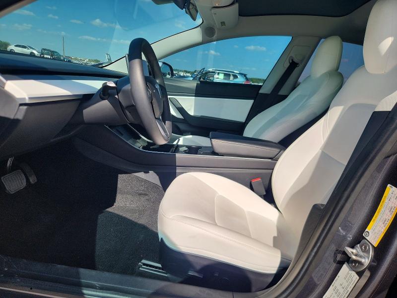 Auction sale of the 2020 Tesla Model 3, vin: 5YJ3E1EAXLF645895, lot number: 59585716