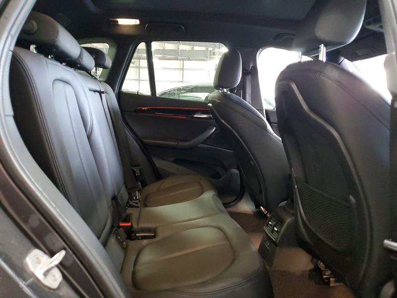 Aukcja sprzedaży 2018 Bmw X1, vin: WBXHT3C36J3H33693, numer aukcji: 62862856