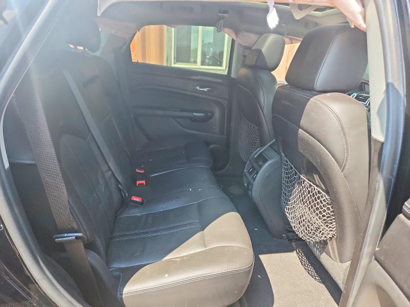 62141396 :رقم المزاد ، 3GYFNCE31DS534360 vin ، 2013 Cadillac Srx مزاد بيع