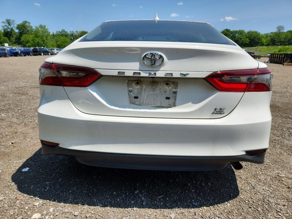 Продаж на аукціоні авто 2021 Toyota Camry, vin: 4T1C11BK2MU020727, номер лоту: 62258126