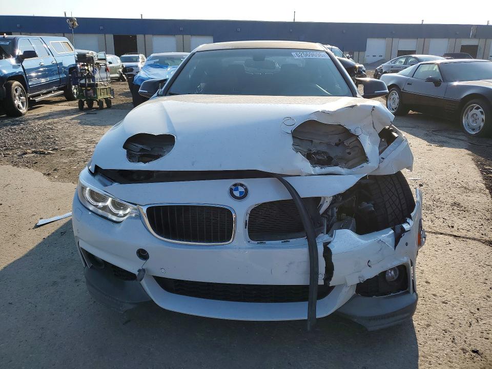 Продажа на аукционе авто 2016 Bmw 428, vin: WBA3N9C59GK250939, номер лота: 62569696