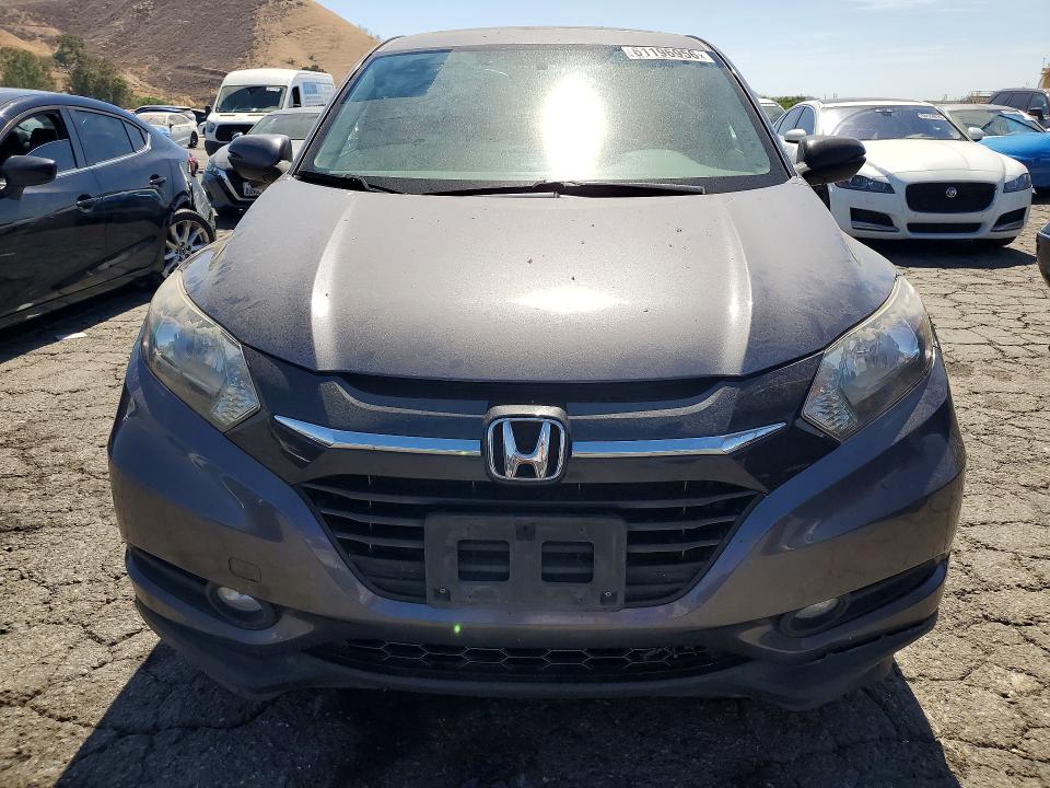 Aukcja sprzedaży 2018 Honda Hr-v, vin: 3CZRU6H51JG728772, numer aukcji: 61196956