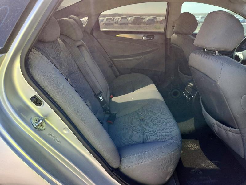 Продажа на аукционе авто 2012 Hyundai Sonata, vin: KMHEC4A48CA020397, номер лота: 60859656
