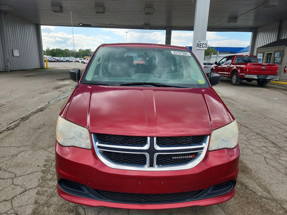 Aukcja sprzedaży 2014 Dodge Grand Caravan, vin: 2C4RDGBG7ER420771, numer aukcji: 63107986