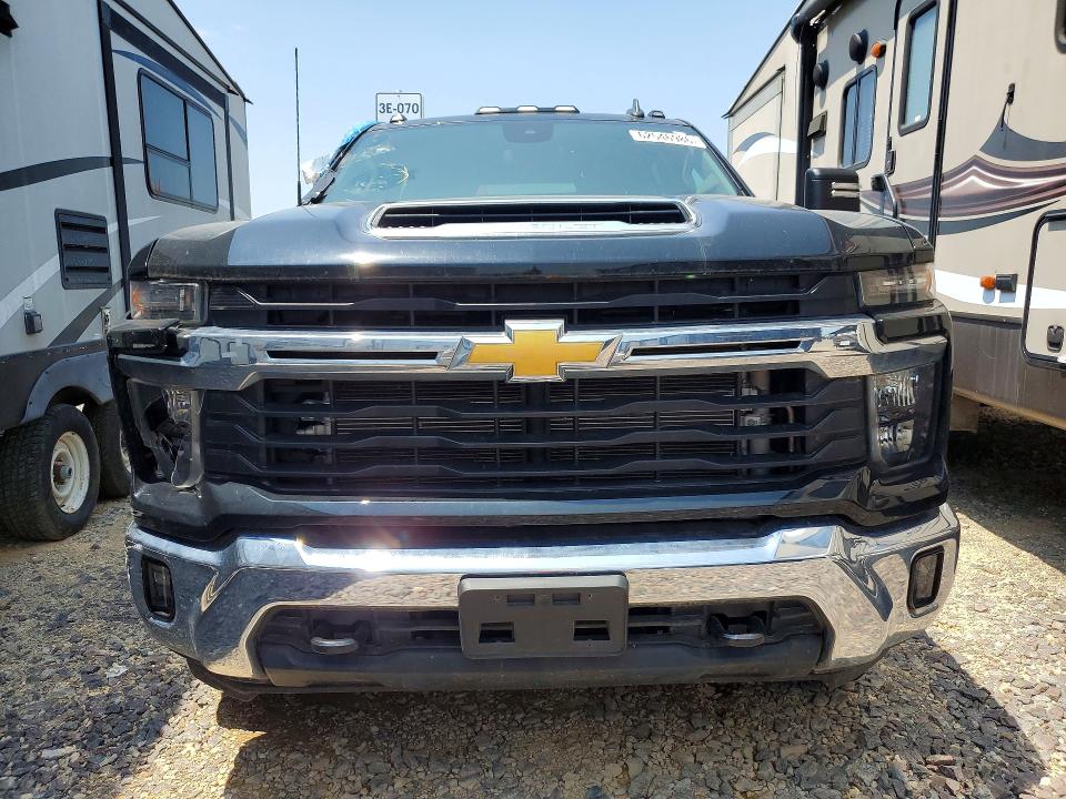 Aukcja sprzedaży 2025 Chevrolet Silverado, vin: 1GB4KTEY6SF173229, numer aukcji: 62546986