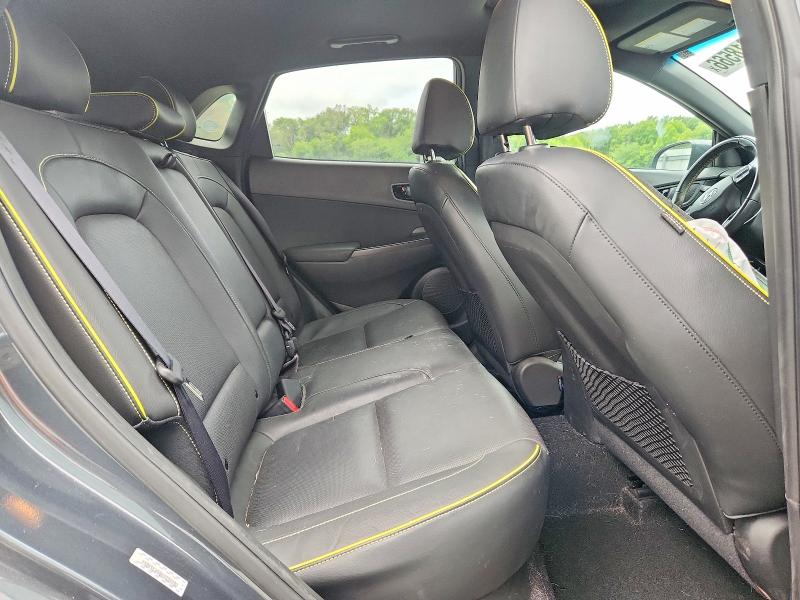 Продаж на аукціоні авто 2019 Hyundai Kona, vin: KM8K5CA50KU233292, номер лоту: 63018566