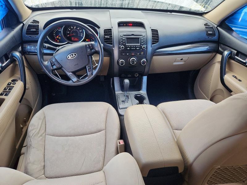 Aukcja sprzedaży 2011 Kia Sorento, vin: 5XYKT3A12BG181446, numer aukcji: 61534906