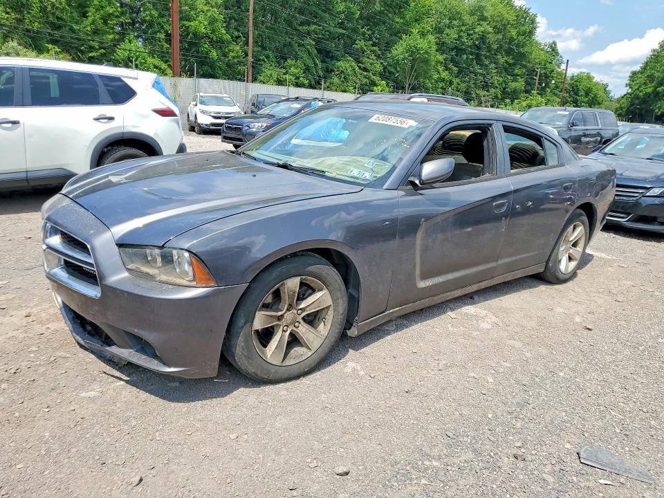 Auction sale of the 2014 Dodge Charger, vin: 2C3CDXBG4EH107886, lot number: 62087556