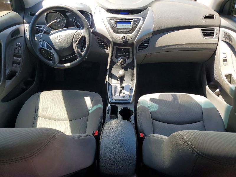Aukcja sprzedaży 2013 Hyundai Elantra, vin: KMHDH4AE3DU635378, numer aukcji: 60250266