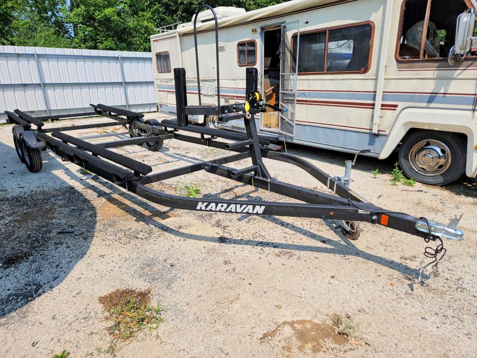 Продаж на аукціоні авто 2022 Karavan Trailer, vin: 5KTPS2921NF668039, номер лоту: 61878356