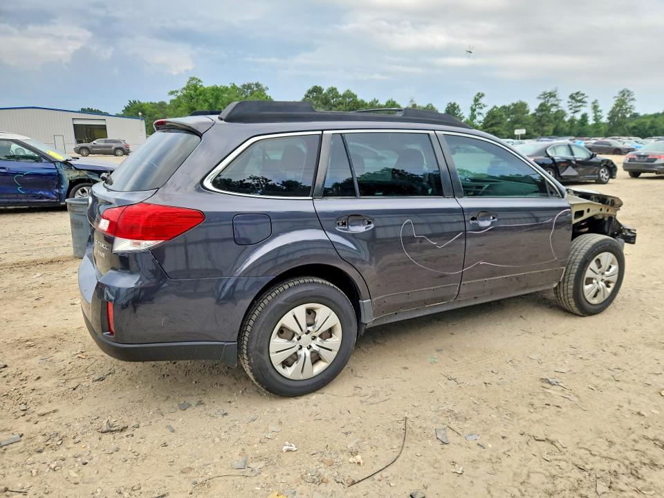 Aukcja sprzedaży 2013 Subaru Outback, vin: 4S4BRBAC2D3270348, numer aukcji: 60629076