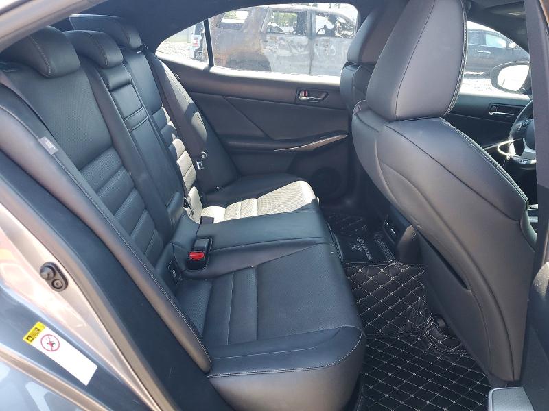 Aukcja sprzedaży 2015 Lexus Is, vin: JTHBF1D25F5071827, numer aukcji: 60876066