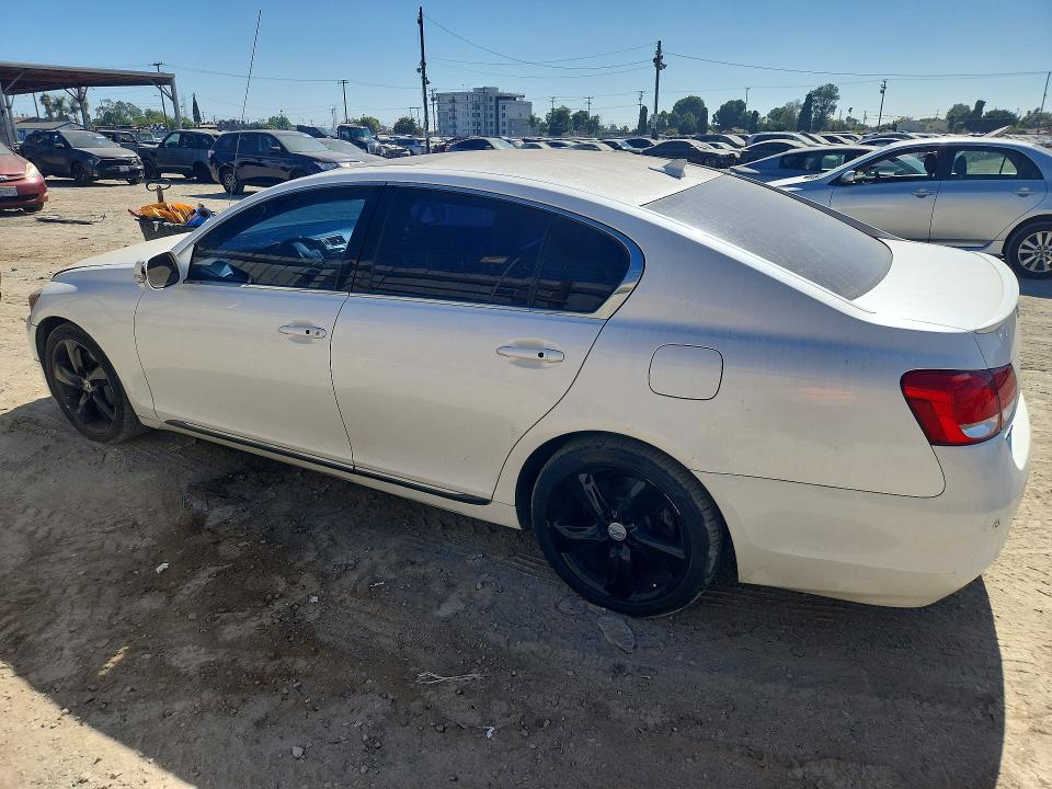 Продаж на аукціоні авто 2009 Lexus Gs, vin: JTHBE96S790043818, номер лоту: 63046356