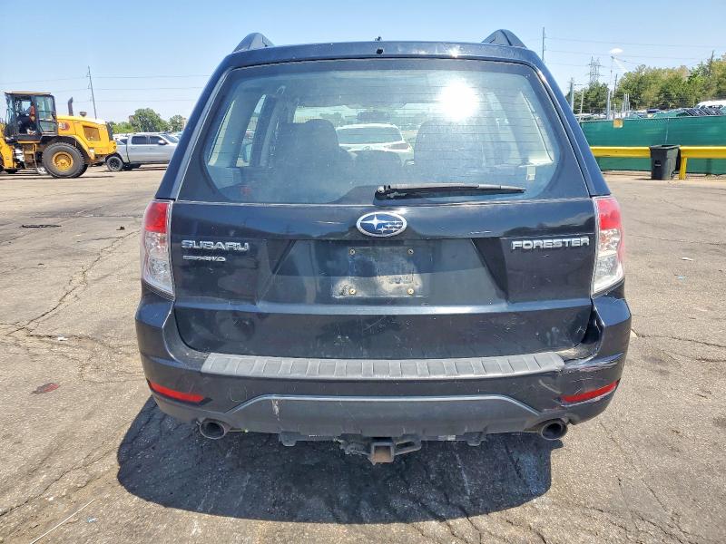 Продажа на аукционе авто 2012 Subaru Forester, vin: JF2SHBBC2CG422417, номер лота: 61998246