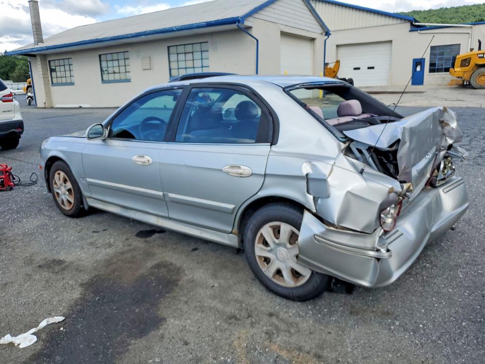 Aukcja sprzedaży 2005 Hyundai Sonata, vin: KMHWF25S15A199295, numer aukcji: 63127676