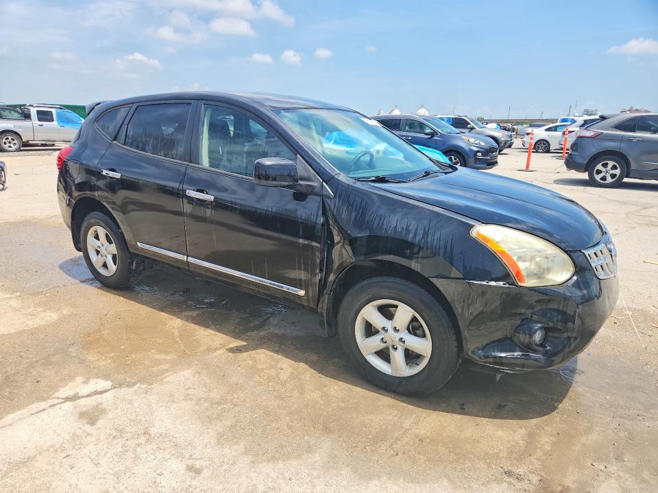 Продажа на аукционе авто 2013 Nissan Rogue, vin: JN8AS5MTXDW508080, номер лота: 62511306
