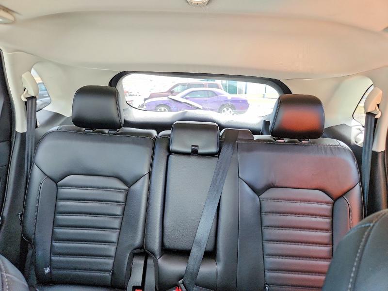61402916 :رقم المزاد ، 2FMPK3J91GBC33705 vin ، 2016 Ford Edge مزاد بيع
