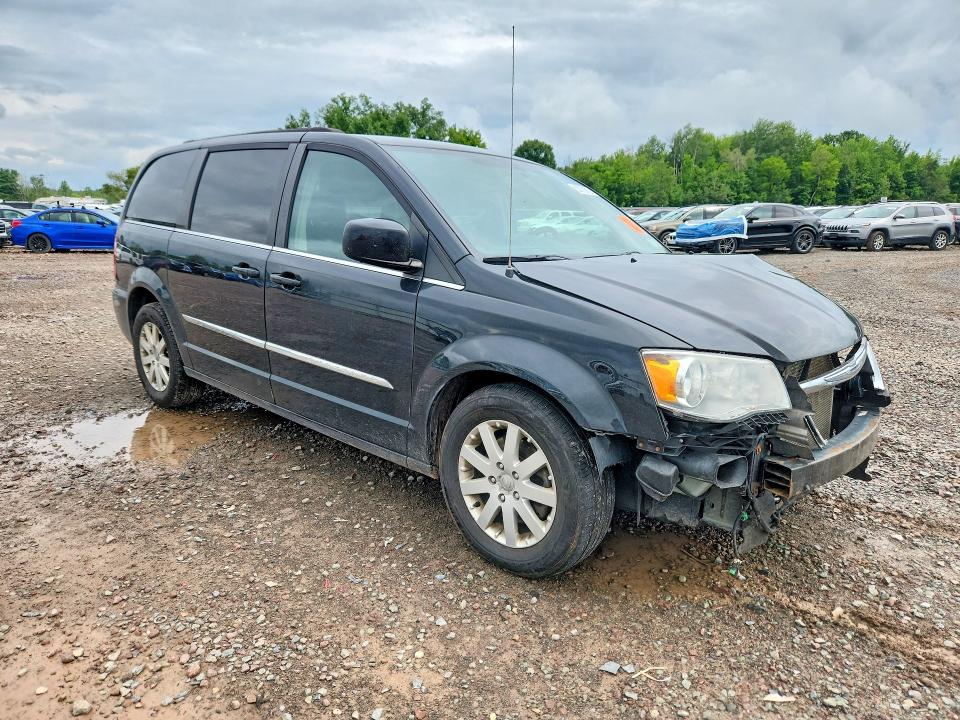 Aukcja sprzedaży 2014 Chrysler Town & Country, vin: 2C4RC1BG5ER169619, numer aukcji: 63073876