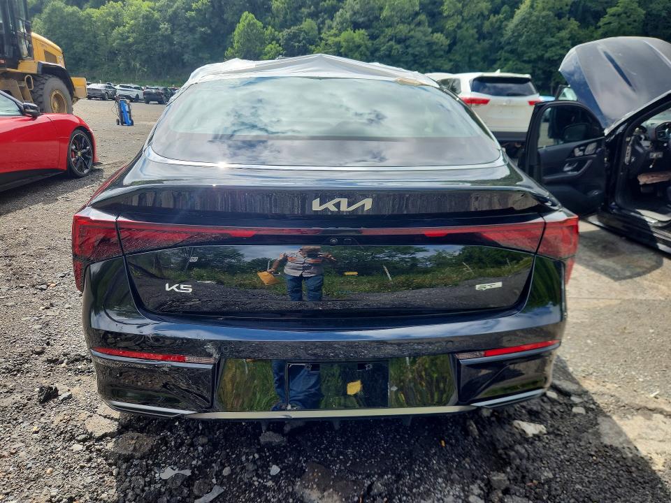 2025 Kia K5 მანქანა იყიდება აუქციონზე, vin: KNAG64J7XS5296521, აუქციონის ნომერი: 63465876
