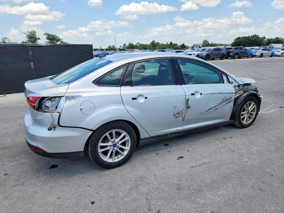 Продаж на аукціоні авто 2018 Ford Focus, vin: 1FADP3F29JL206687, номер лоту: 61871906
