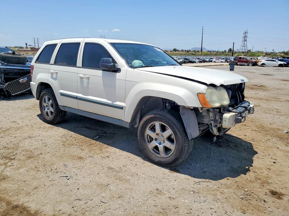 Продажа на аукционе авто 2008 Jeep Grand Cherokee, vin: 1J8GS48K48C194766, номер лота: 60111746