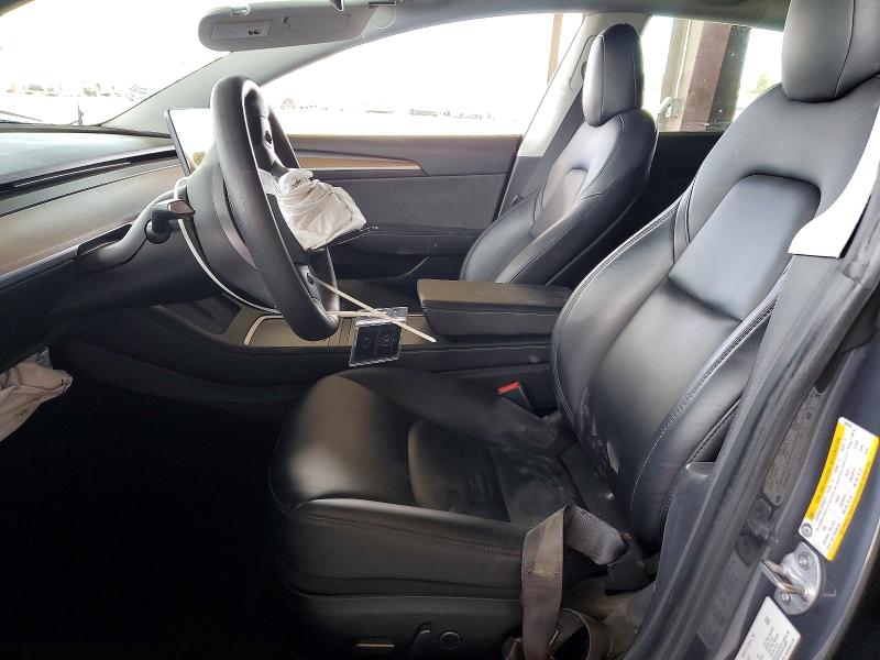 Продаж на аукціоні авто 2022 Tesla Model 3, vin: 5YJ3E1EB2MF049786, номер лоту: 62080086