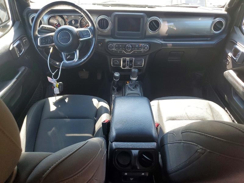 62088626 :رقم المزاد ، 1C4HJXEN9KW667825 vin ، 2019 Jeep Wrangler Unlimited مزاد بيع