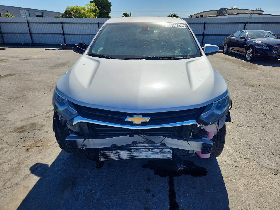 Aukcja sprzedaży 2018 Chevrolet Equinox, vin: 2GNAXJEV8J6303327, numer aukcji: 62327846