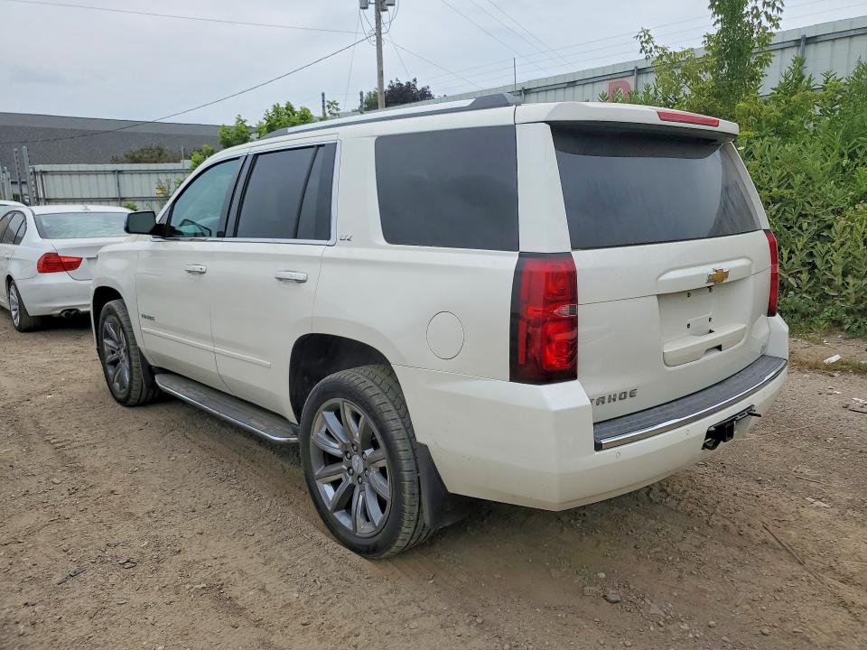 Продаж на аукціоні авто 2015 Chevrolet Tahoe, vin: 1GNSKCKC8FR624863, номер лоту: 60709646