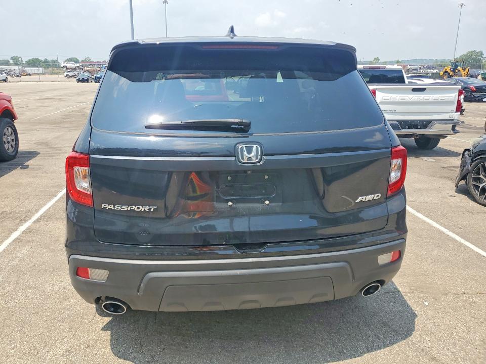Aukcja sprzedaży 2020 Honda Passport, vin: 5FNYF8H55LB003210, numer aukcji: 61773826