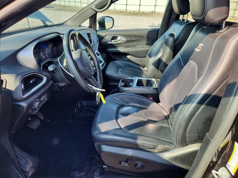 85462575 :رقم المزاد ، 2C4RC1EG1LR105831 vin ، 2020 Chrysler Pacifica مزاد بيع