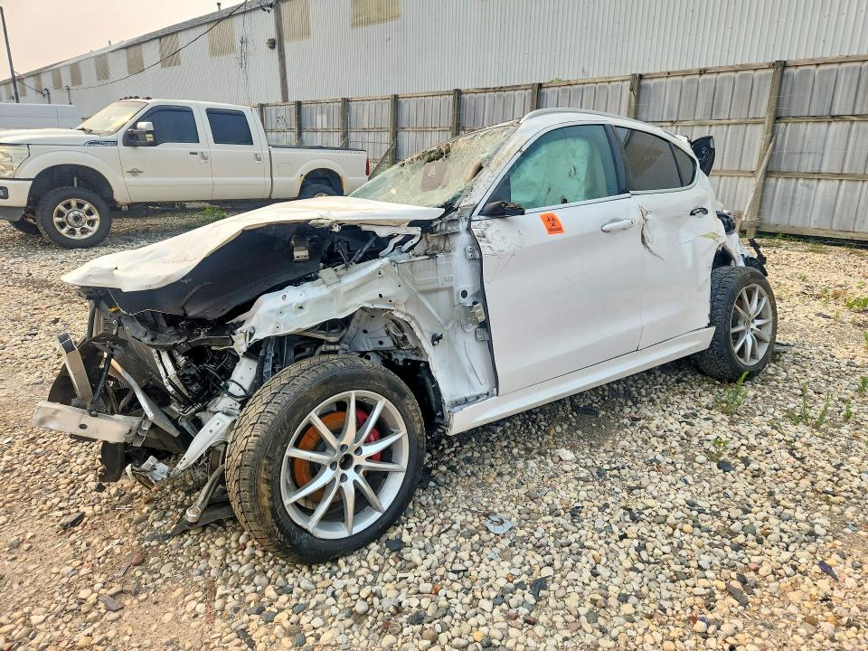 Продаж на аукціоні авто 2020 Alfa Romeo Stelvio, vin: ZASPAKBN7L7C85752, номер лоту: 60402316