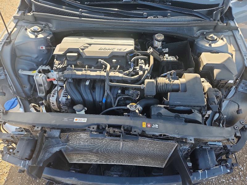 2022 Hyundai Elantra მანქანა იყიდება აუქციონზე, vin: KMHLN4AG6NU307797, აუქციონის ნომერი: 58297356