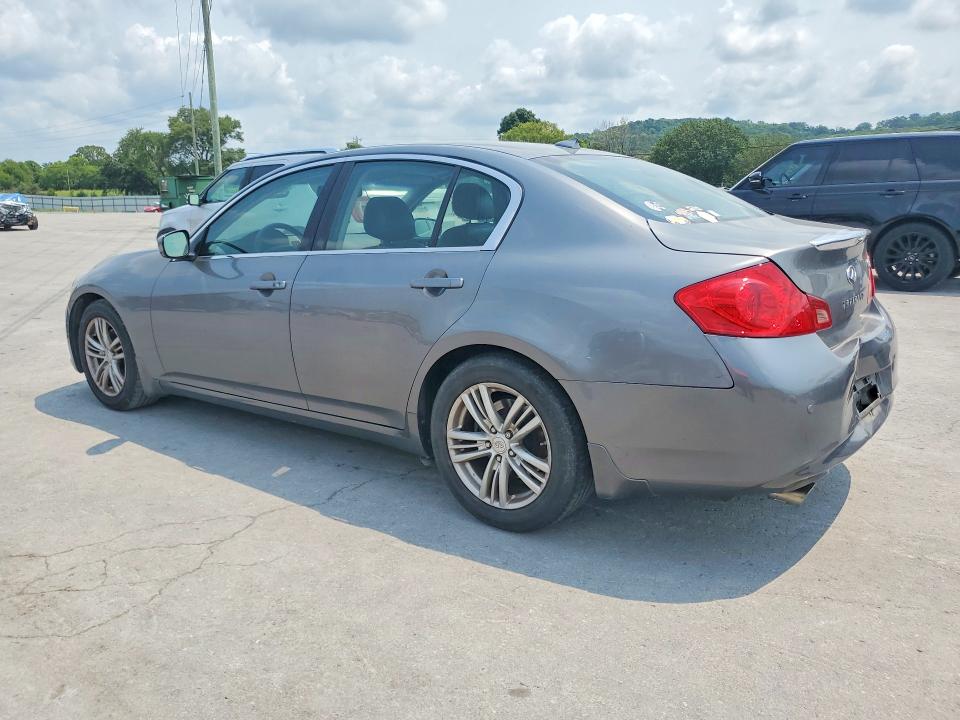 62395276 :رقم المزاد ، JN1CV6AP1AM407061 vin ، 2010 Infiniti Q50 مزاد بيع