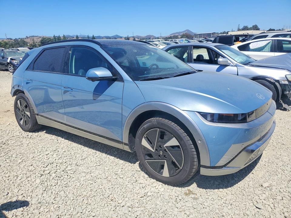 62788936 :رقم المزاد ، 7YAKR4DA3TY055131 vin ، 2026 Hyundai Ioniq 5 مزاد بيع