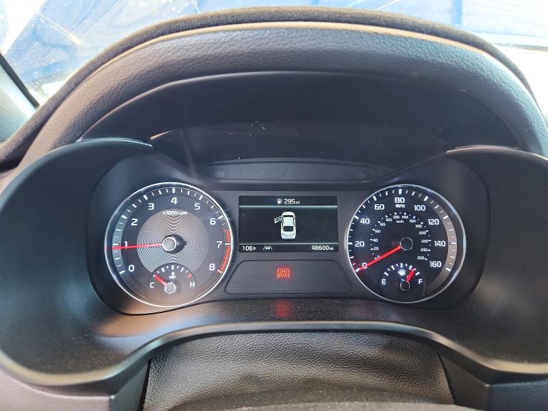 2023 Kia Forte მანქანა იყიდება აუქციონზე, vin: 3KPF44AC1PE618735, აუქციონის ნომერი: 60481086