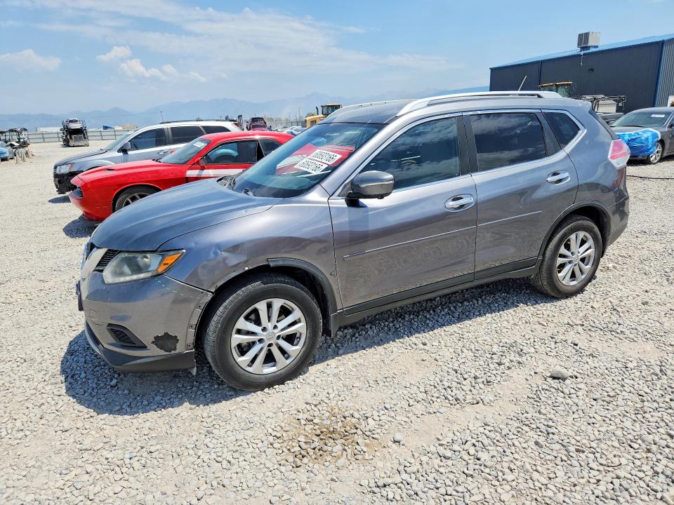 Продаж на аукціоні авто 2015 Nissan Rogue, vin: KNMAT2MT5FP578090, номер лоту: 60693166