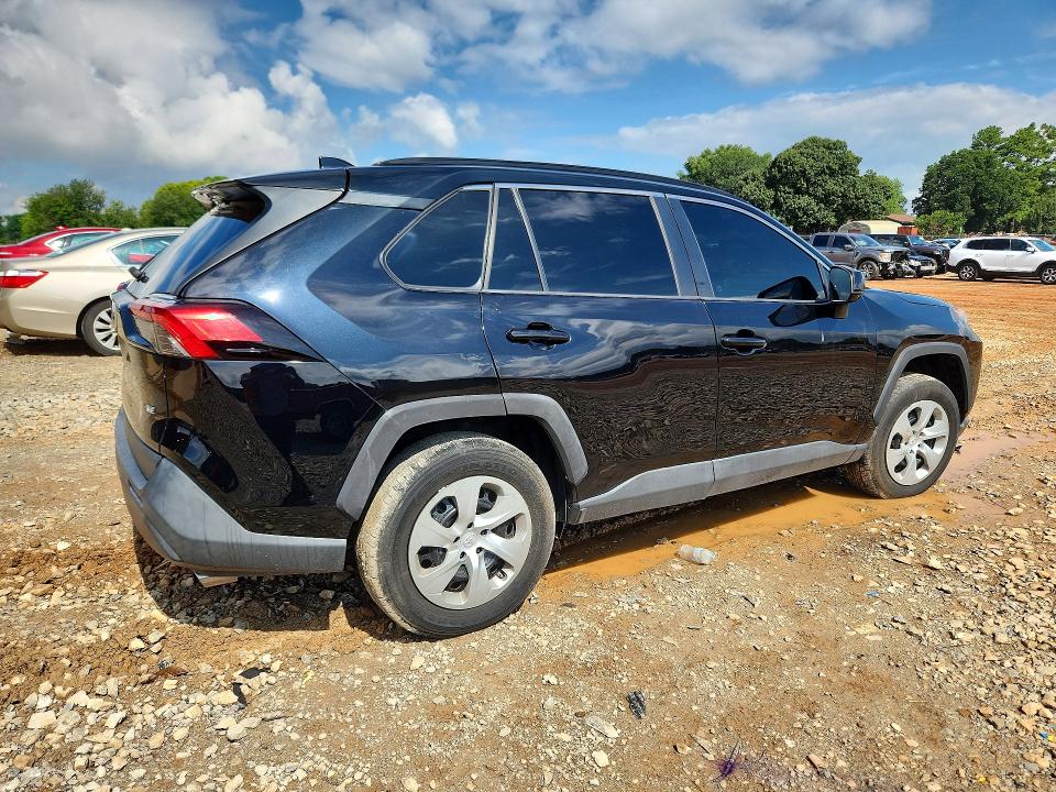 Aukcja sprzedaży 2020 Toyota Rav4, vin: 2T3H1RFV8LC047091, numer aukcji: 61210786