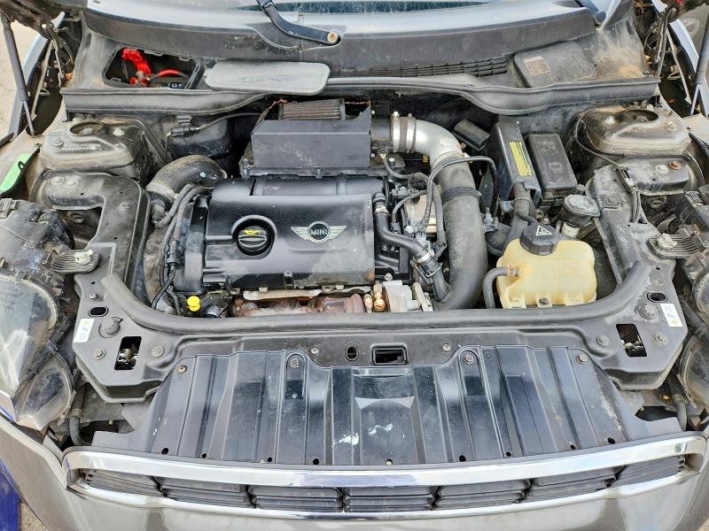 2011 Mini Cooper მანქანა იყიდება აუქციონზე, vin: WMWZC3C53BWL79953, აუქციონის ნომერი: 62520226