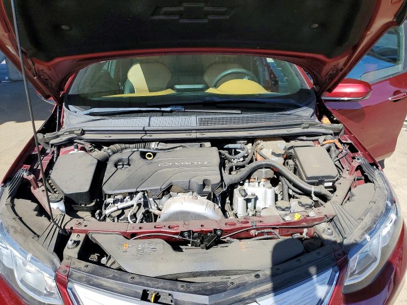 Продаж на аукціоні авто 2017 Chevrolet Volt, vin: 1G1RD6S51HU181033, номер лоту: 59706816
