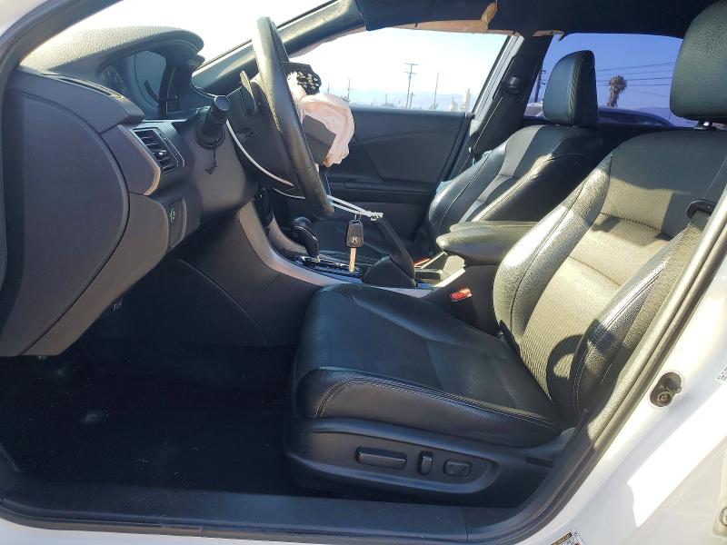 Продажа на аукционе авто 2016 Honda Accord, vin: 1HGCR2F54GA019657, номер лота: 60614716