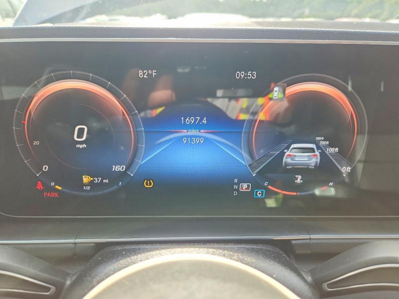 Aukcja sprzedaży 2021 Mercedes-benz Gle, vin: 4JGFB4JB5MA350490, numer aukcji: 62270336