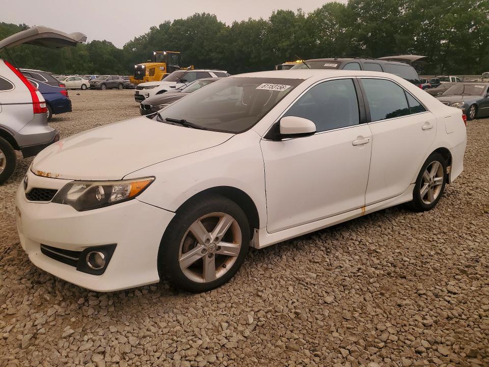 Auction sale of the 2014 Toyota Camry, vin: 4T1BF1FK4EU795975, lot number: 61153156