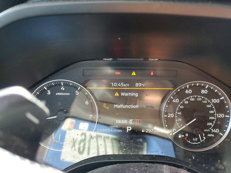 2024 Mitsubishi Outlander მანქანა იყიდება აუქციონზე, vin: JA4J4UA83RZ033615, აუქციონის ნომერი: 60677716