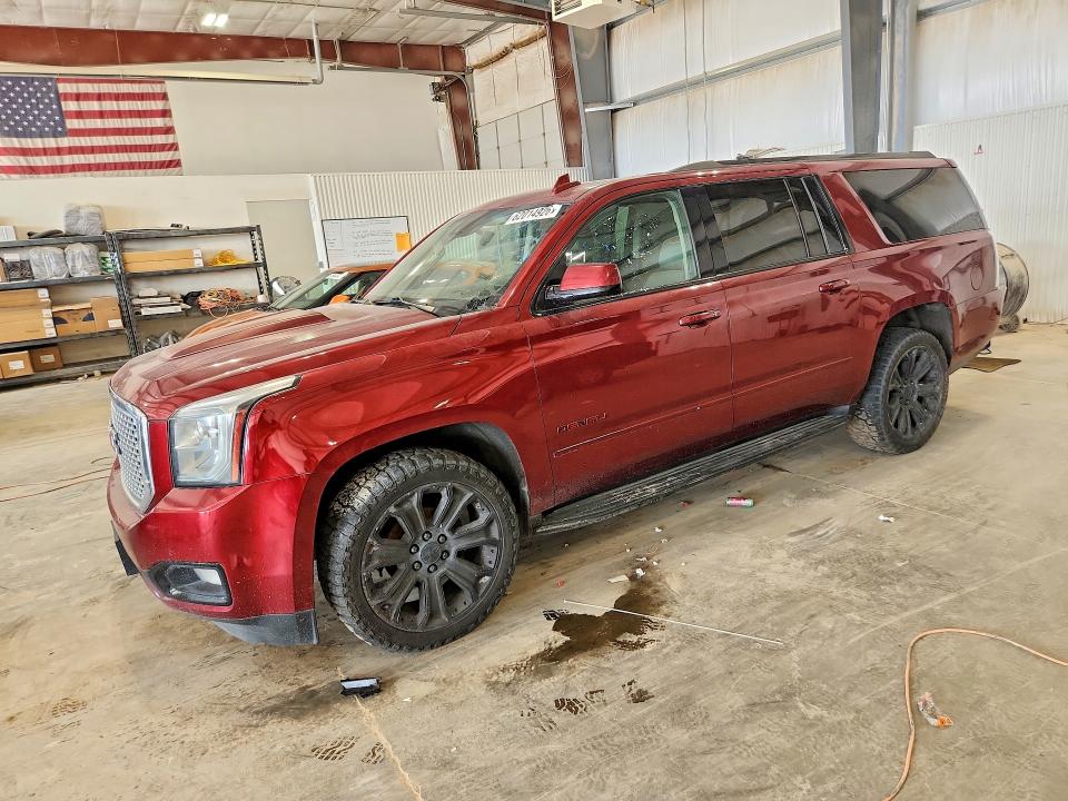 62014926 :رقم المزاد ، 1GKS2HKJ9GR383521 vin ، 2016 Gmc Yukon Xl مزاد بيع