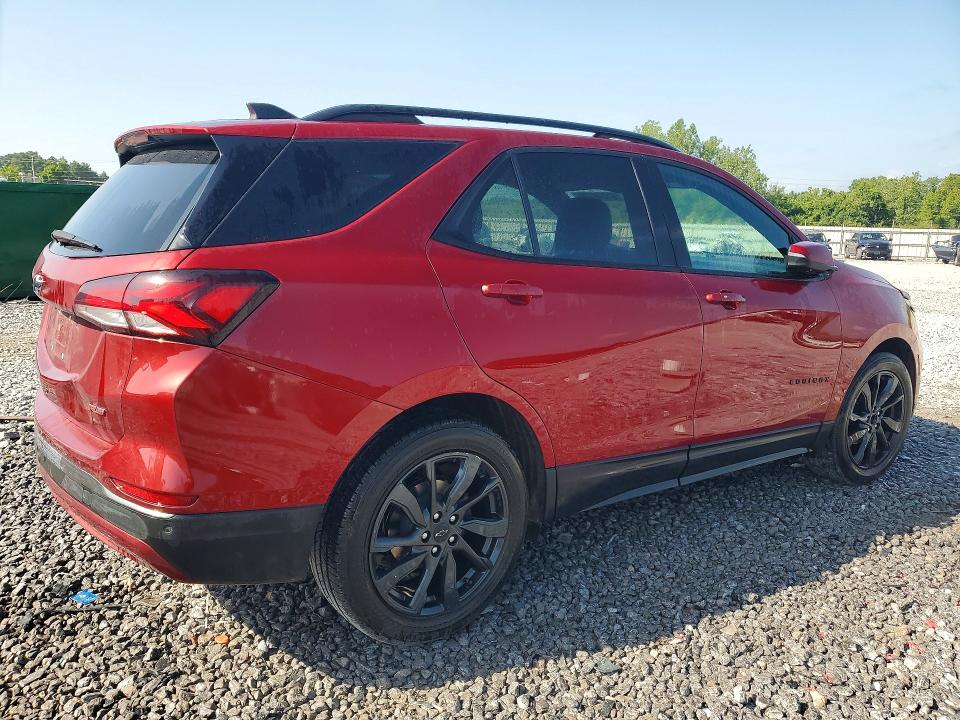Aukcja sprzedaży 2022 Chevrolet Equinox, vin: 3GNAXMEV7NS100888, numer aukcji: 61046176