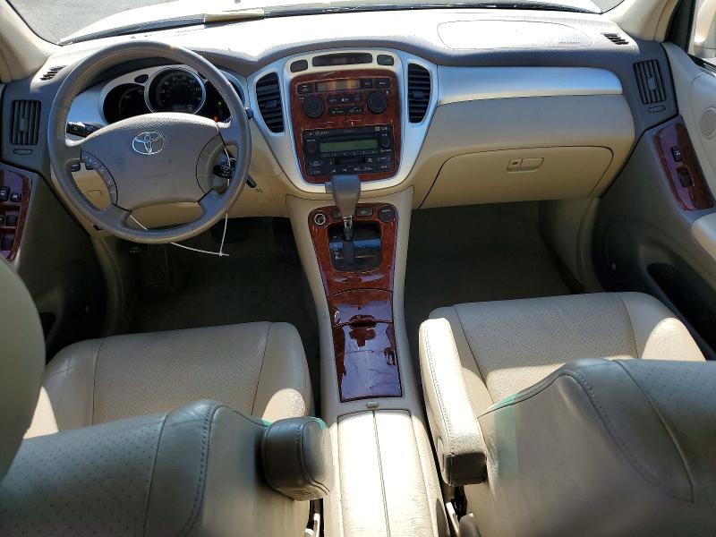 Auction sale of the 2007 Toyota Highlander, vin: JTEEW21A370036407, lot number: 60521196