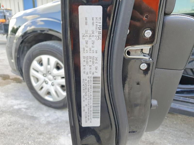 60241106 :رقم المزاد ، 3C4PDCAB9JT254234 vin ، 2018 Dodge Journey مزاد بيع
