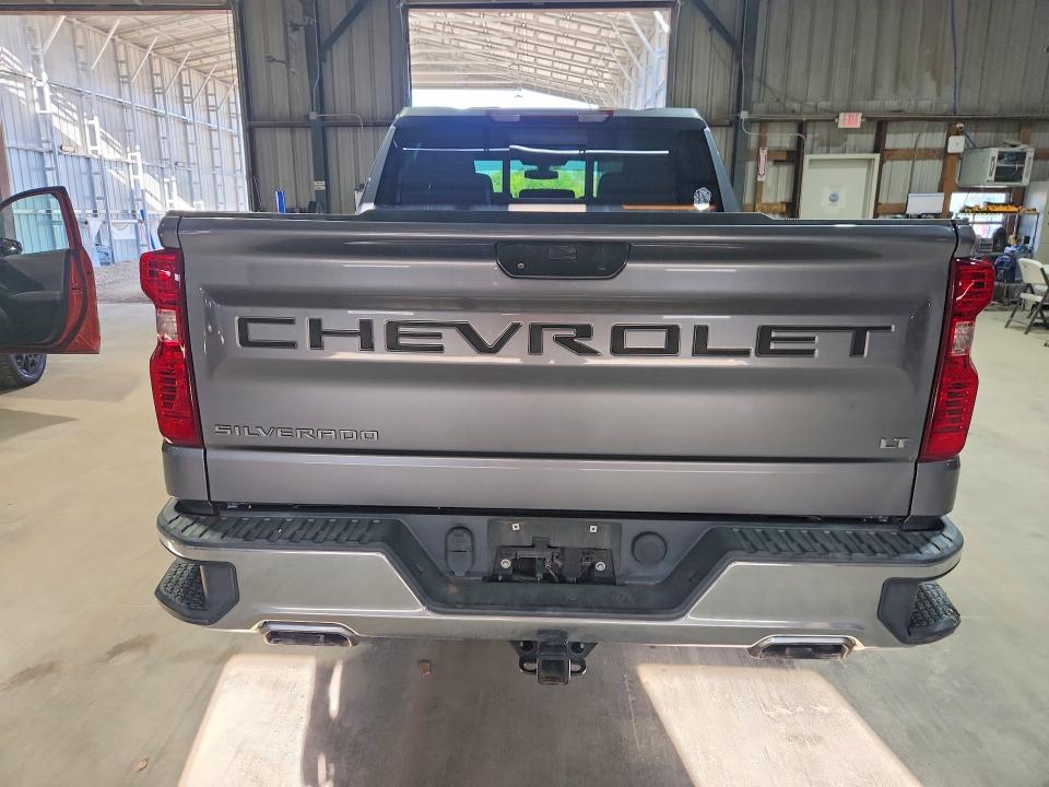 Продажа на аукционе авто 2019 Chevrolet Silverado, vin: 1GCUYDED8KZ154077, номер лота: 61583666
